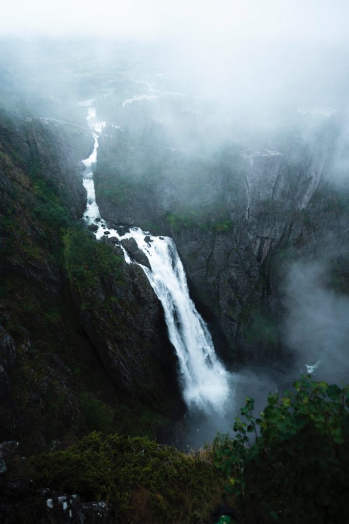 Voringfossen